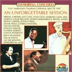 Various Artists - An Unforgettable Session