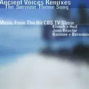 CD Single - Klimek, Juno Reactor, Bastone - Ancient Voices Remixes