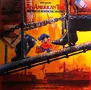 LP - James Horner - An American Tail, Feivel der Mauswanderer