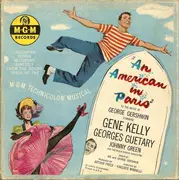 7''-Box - Various - An American In Paris
