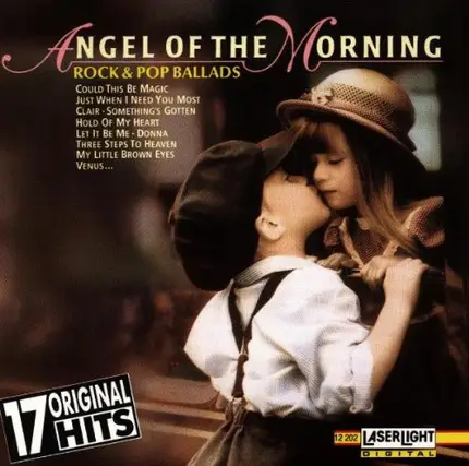 Various - Angel Of The Morning (Rock & Pop Ballads)
