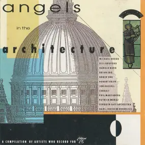 John Foxx &harold Budd - Angels In The Architecture