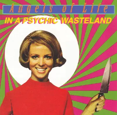 Suonihiuksisto,Kingdom Scum,Amps For Christ,u.a - Angels Of Life In A Psychic Wasteland