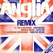 The Flirtations, Marsha Raven - Anglia Remix