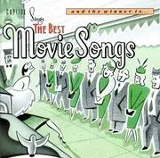 CD - Judy Garland, Dean Martin, Nat King COle a.o. - And The Winner Is... Capitol Sings The Best Movie Songs