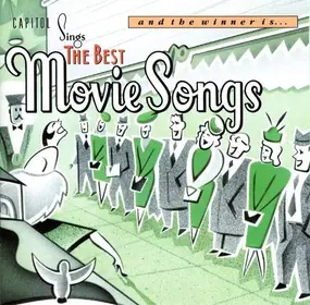 Judy Garland - And The Winner Is... Capitol Sings The Best Movie Songs