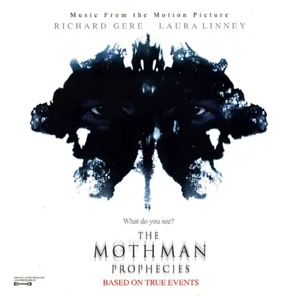 Tomandandy / Low / King Black Acid / Glenn Branca - The Mothman Prophecies - Music From The Motion Picture