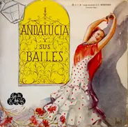 Rosario y Antonio, Manolo Manzanilla - Andalucia Y Sus Bailes