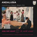 7inch Vinyl Single - Various - Andalusia