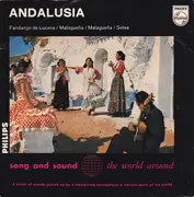 7inch Vinyl Single - Various - Andalusia