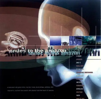 T-Power, Aphrodite, a.o. - Andes To The Amazon