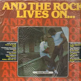 Faye Adams - and the Rock lives on Vol. III