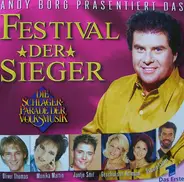 Reiner Kirsten, Brigitte Traeger,Die Schäfer - Andy Borg Präsentiert Das Festival Der Sieger