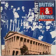Bob Wooler, Rod Stewart a.o. - An Historical Artefact - The First British R&B Festival, February 28 1964