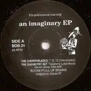 7'' - Cherryblades, Prudes a.o. - An Imaginary EP