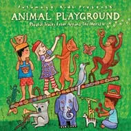 Wee Hairy Beasties,Asheba,Quartetto Cetra, u.a - Animal Playground