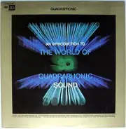 Quadraphonic Promo Sampler - An Introduction To The World Of SQ Quadraphonic Sound