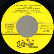 Bill Wimberley's Country Rhythm Boys