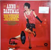 LP-Box - Anno Dazumal - Das Schönste Von Tonfilm Und Operette Tanzmusik und Schlager - Booklet