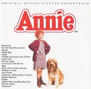 CD - Aileen Quinn, Carol Burnett, Albert Finney a.o. - Annie - Original Motion Picture Soundtrack