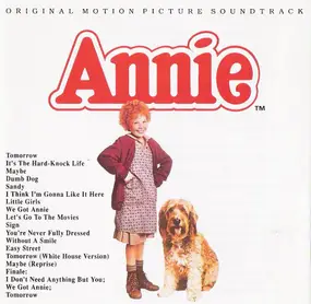 Carol Burnett - Annie - Original Motion Picture Soundtrack