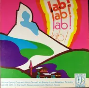 7:00 O'Clock Lab Band a.o. - Annual Spring Concert Of The Lab Bands, April 14, 1970
