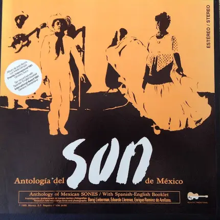 Various - Antología Del Son De México