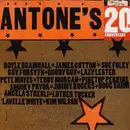 Double CD - JAMES cotton, sue foley, guy forsyth - Antone's 20th Anniversary