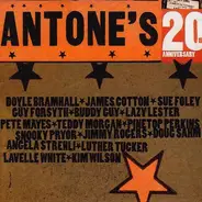 JAMES cotton, sue foley, guy forsyth - Antone's 20th Anniversary