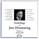 CD - Various - Anthology of Jazz Drumming Volume 1 - 1904-1928