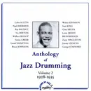 CD - Various - Anthology of Jazz Drumming Volume 2 - 1928-1935