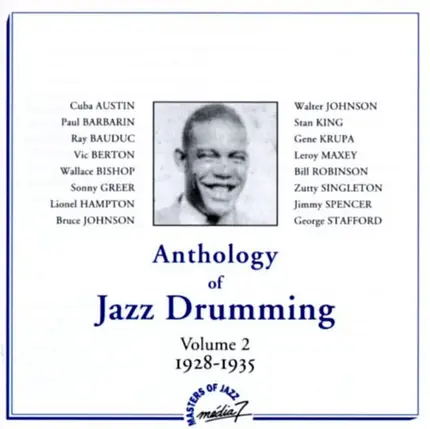 Various - Anthology of Jazz Drumming Volume 2 - 1928-1935