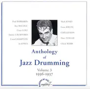 Various - Anthology of Jazz Drumming Volume 3 - 1936-1937