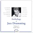 CD - Various - Anthology of Jazz Drumming Volume 3 - 1936-1937