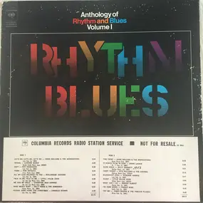 Charles Brown - Anthology Of Rhythm And Blues Volume 1