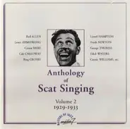 Various - Anthology Of Scat Singing Volume 2 - 1929-1933