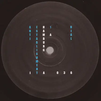 Sten, Lawrence a.o. - Anti-Establishment 01