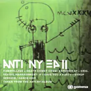 Death Comet Crew / Rammellzee / Sexual Harrassment - Anti NY EP II