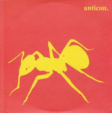Why? / Themselves / Alias / Sole / Passage a.o. - Anticon.