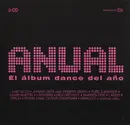 CD-Box - Various - Anual (El Álbum Dance Del Año)