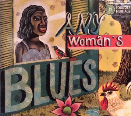 Miki Honeycutt, Michelle Willson, Tracy Nelson... - Any Woman's Blues