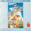 CD - Various - Anything Goes: 1989 London Cast Recording