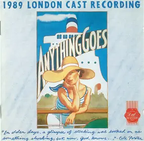 Cole Porter - Anything Goes: 1989 London Cast Recording