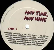 LP - Vancouvers, Happy Losers, Berracos - Any Time, Any Wave - SPANISH INDIE SAMPLER