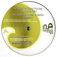 Sardi, Greg Packer, a.o. - Apache Killa / Serenity