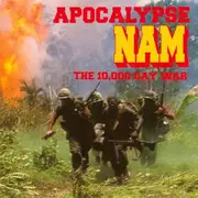 CD - Mark Snow, Richard Wagner, Richard Stone - Apocalypse Nam - The 10,000 Day War