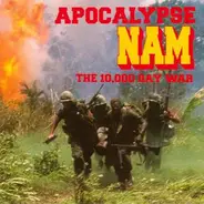 Mark Snow, Richard Wagner, Richard Stone - Apocalypse Nam - The 10,000 Day War