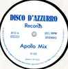 12inch Vinyl Single - Various - The Jacksons / Apollo Mix