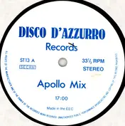 Disco D'Azzurro