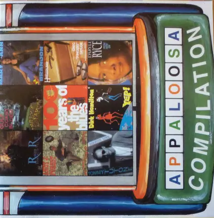 Appaloosa Compilation - Appaloosa Compilation